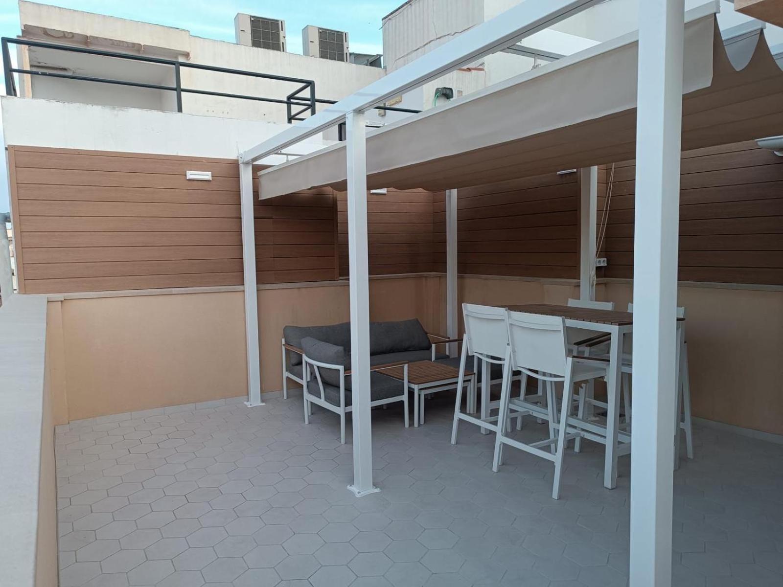 Appartement Ecopausa Beatas Málaga