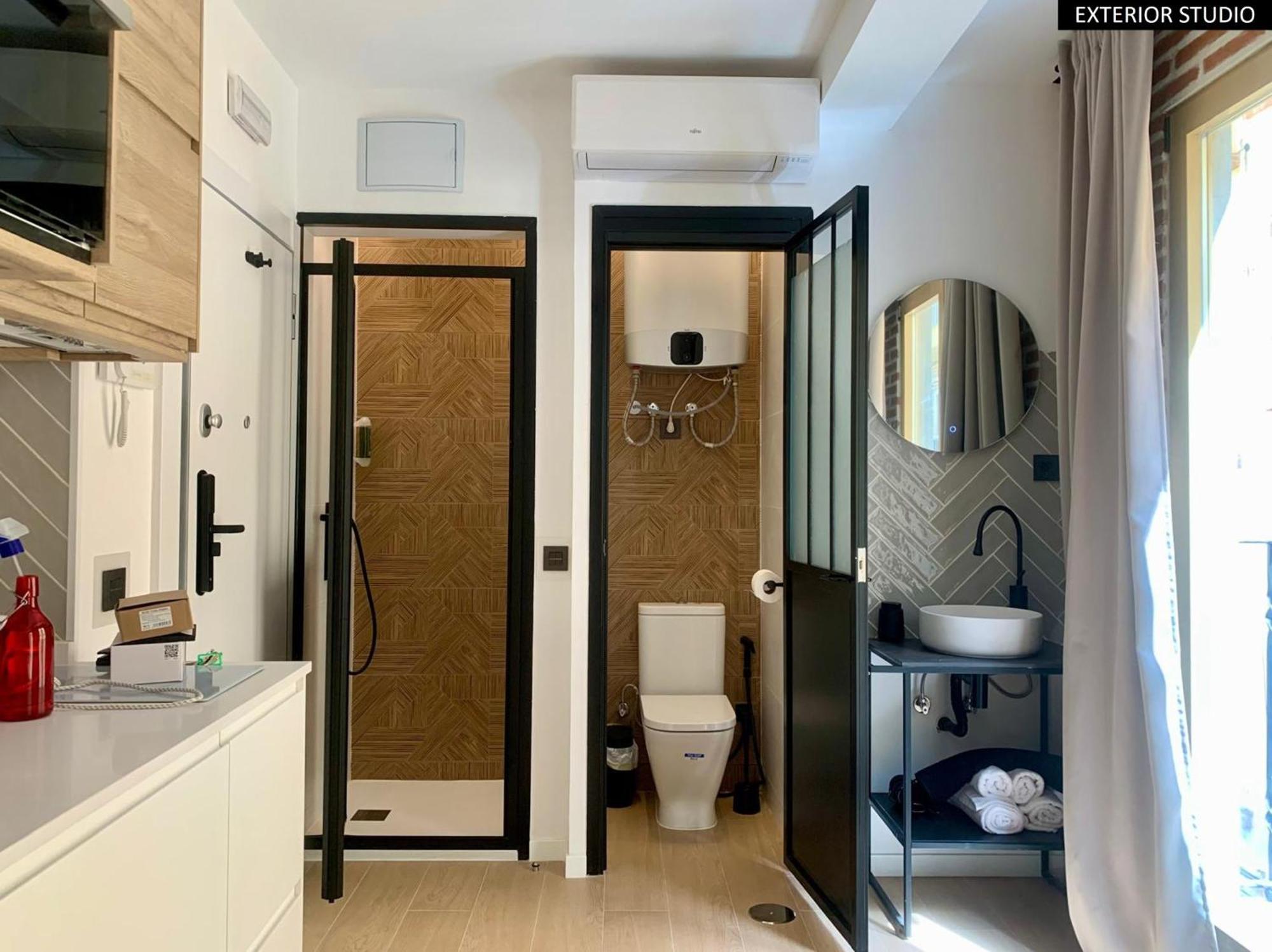 Appartement Ecopausa Beatas *