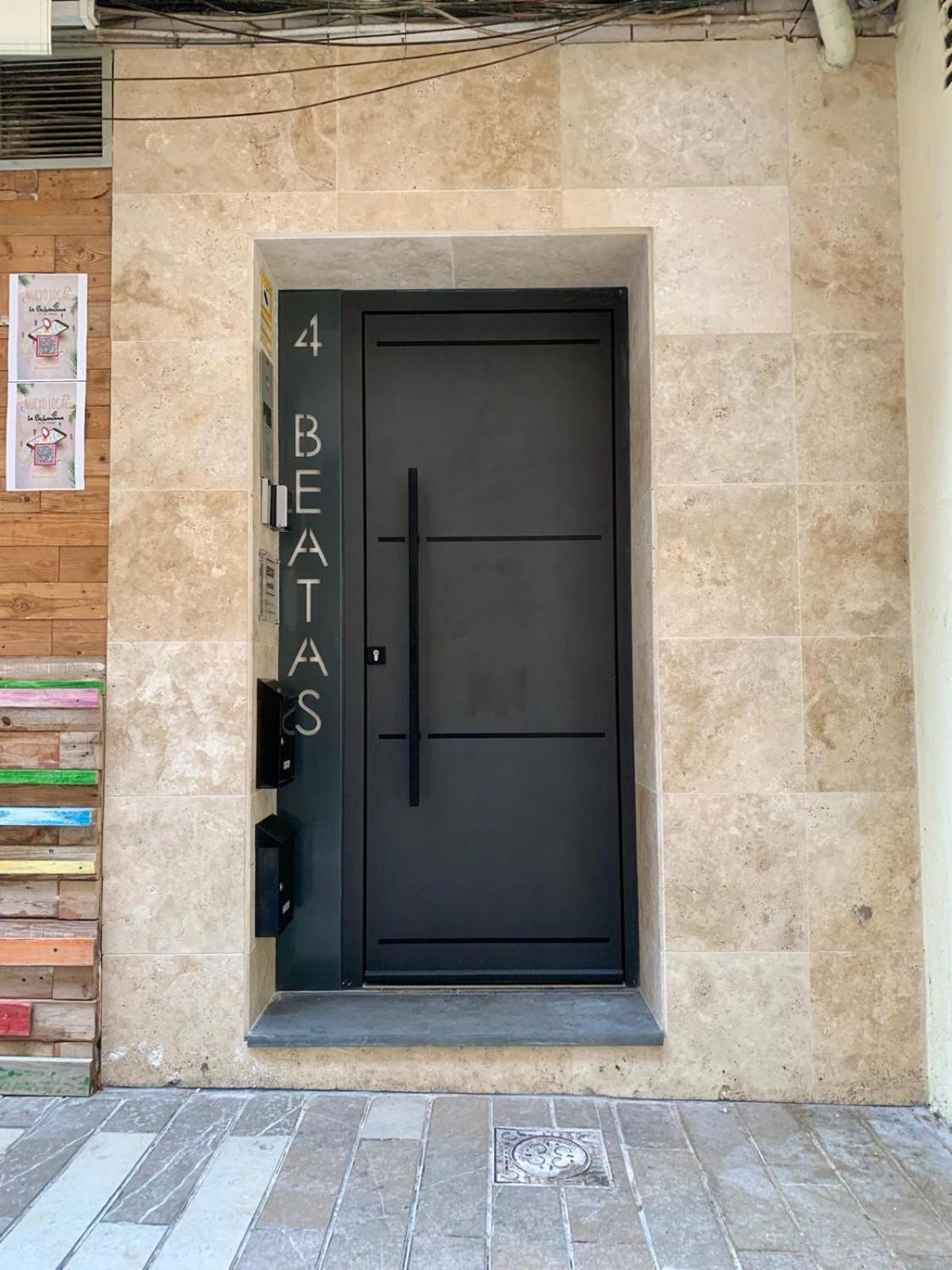 Ecopausa Beatas Appartement Málaga